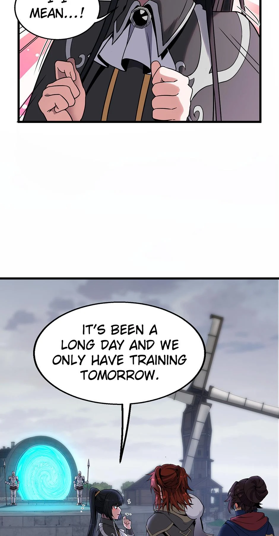 The Beginning After the End Chapter 216 3